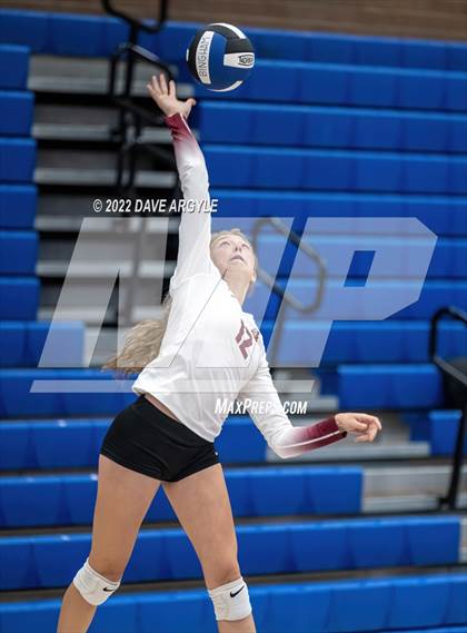 Thumbnail 3 in Riverton vs. Northridge (Claim Jumper Tournament) photogallery.
