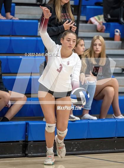 Thumbnail 2 in Riverton vs. Northridge (Claim Jumper Tournament) photogallery.