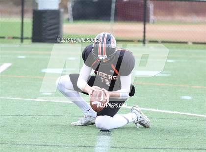 Thumbnail 1 in Canada Prep Football Academy @ Suffield Academy photogallery.