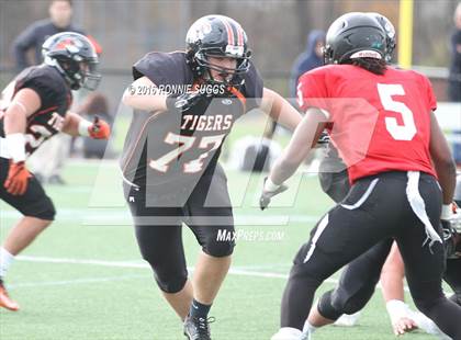 Thumbnail 2 in Canada Prep Football Academy @ Suffield Academy photogallery.