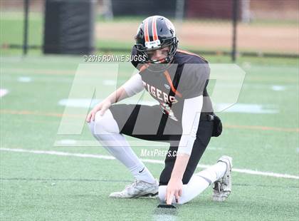 Thumbnail 3 in Canada Prep Football Academy @ Suffield Academy photogallery.