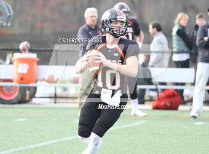 Thumbnail 1 in Canada Prep Football Academy @ Suffield Academy photogallery.