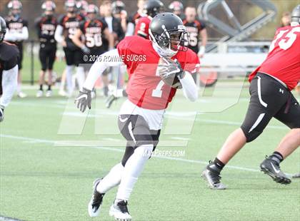 Thumbnail 1 in Canada Prep Football Academy @ Suffield Academy photogallery.