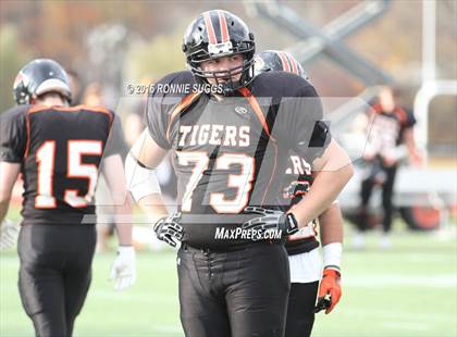 Thumbnail 3 in Canada Prep Football Academy @ Suffield Academy photogallery.