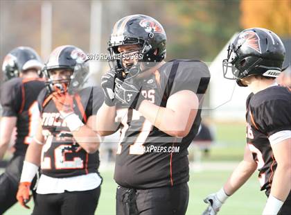 Thumbnail 2 in Canada Prep Football Academy @ Suffield Academy photogallery.