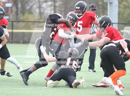 Thumbnail 1 in Canada Prep Football Academy @ Suffield Academy photogallery.