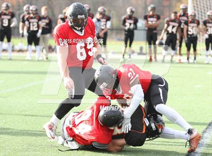 Thumbnail 1 in Canada Prep Football Academy @ Suffield Academy photogallery.
