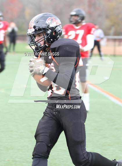 Thumbnail 1 in Canada Prep Football Academy @ Suffield Academy photogallery.