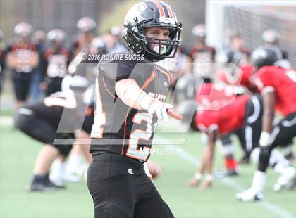 Thumbnail 2 in Canada Prep Football Academy @ Suffield Academy photogallery.