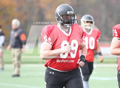 Thumbnail 3 in Canada Prep Football Academy @ Suffield Academy photogallery.