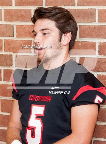 Thumbnail 2 in Chopticon Ceremony (Touchdowns Against Cancer) photogallery.