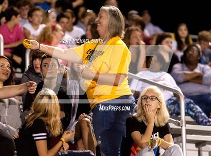 Thumbnail 2 in Chopticon Ceremony (Touchdowns Against Cancer) photogallery.