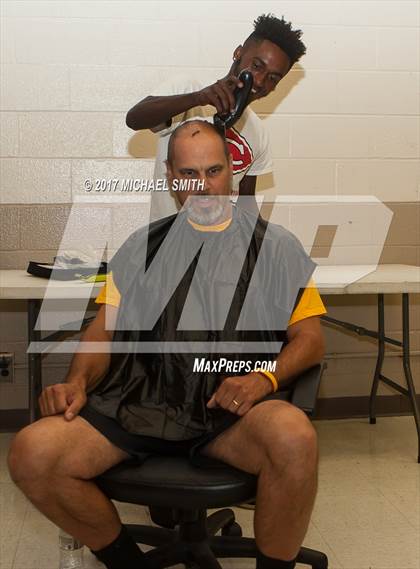 Thumbnail 3 in Chopticon Ceremony (Touchdowns Against Cancer) photogallery.