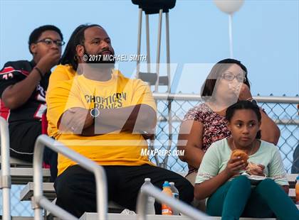 Thumbnail 3 in Chopticon Ceremony (Touchdowns Against Cancer) photogallery.