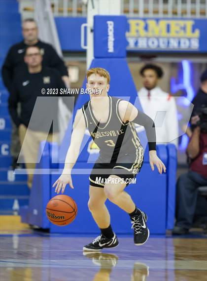 Thumbnail 1 in Noblesville vs. Westfield photogallery.