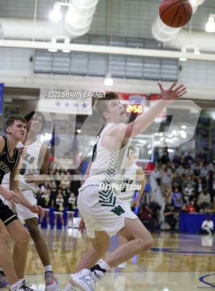 Thumbnail 1 in Noblesville vs. Westfield photogallery.