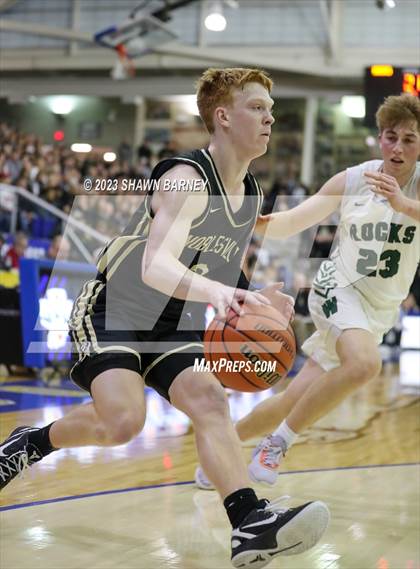Thumbnail 1 in Noblesville vs. Westfield photogallery.