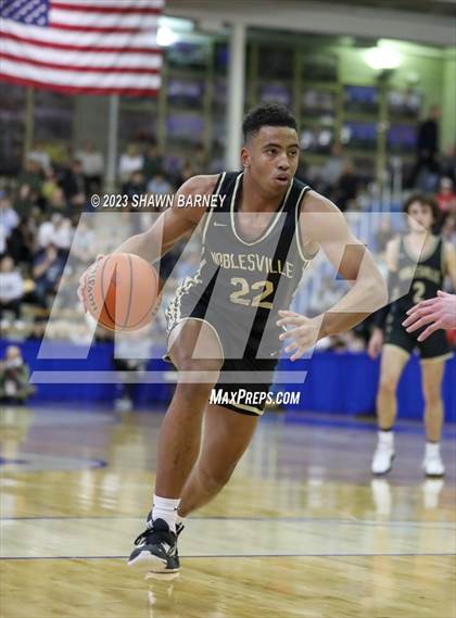Thumbnail 2 in Noblesville vs. Westfield photogallery.