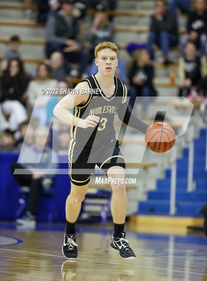 Thumbnail 1 in Noblesville vs. Westfield photogallery.
