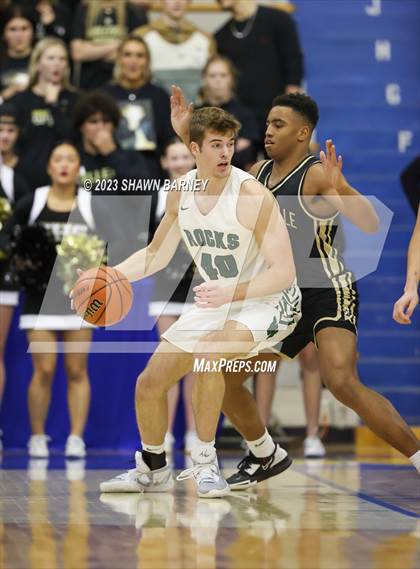 Thumbnail 2 in Noblesville vs. Westfield photogallery.