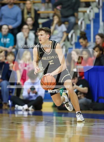 Thumbnail 2 in Noblesville vs. Westfield photogallery.
