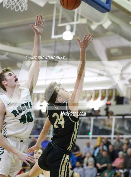 Thumbnail 3 in Noblesville vs. Westfield photogallery.