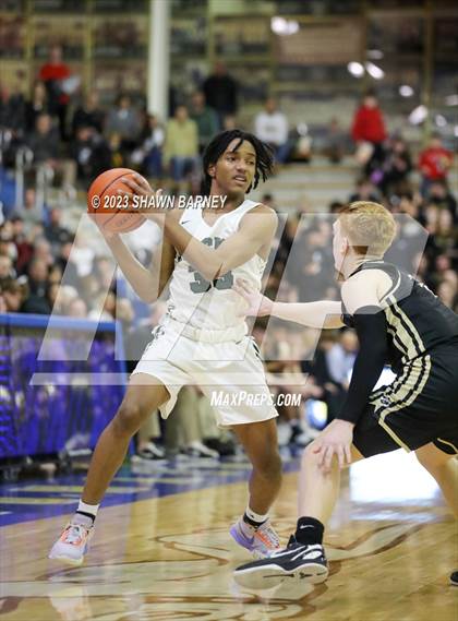 Thumbnail 3 in Noblesville vs. Westfield photogallery.