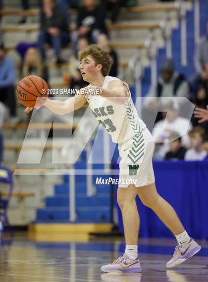 Thumbnail 3 in Noblesville vs. Westfield photogallery.
