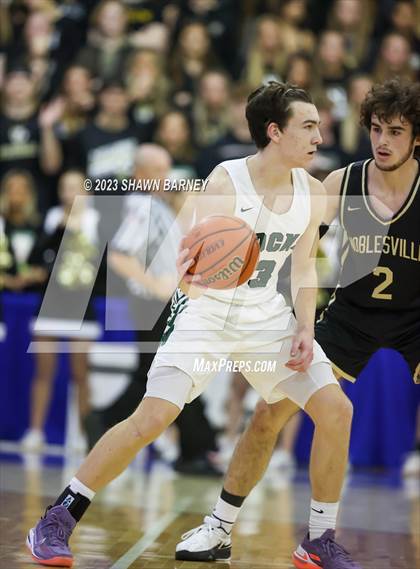 Thumbnail 1 in Noblesville vs. Westfield photogallery.