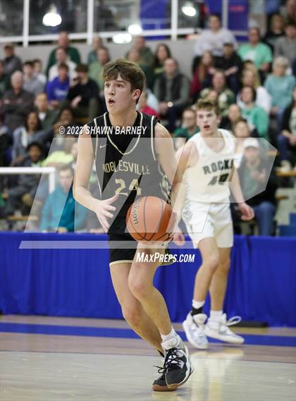 Thumbnail 1 in Noblesville vs. Westfield photogallery.