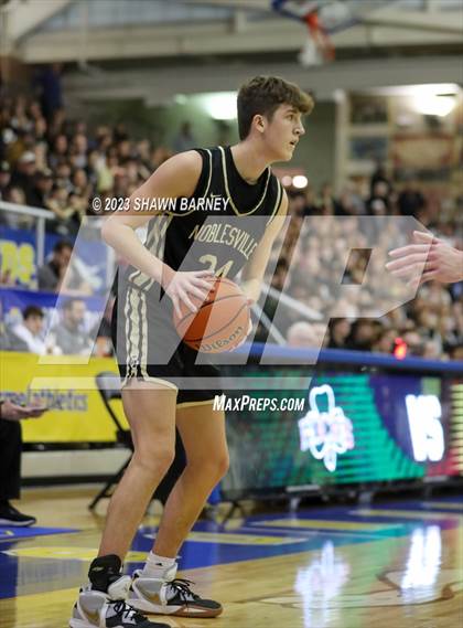 Thumbnail 1 in Noblesville vs. Westfield photogallery.