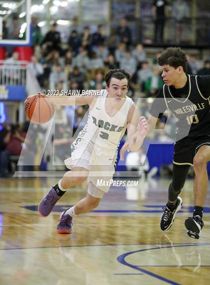 Thumbnail 2 in Noblesville vs. Westfield photogallery.