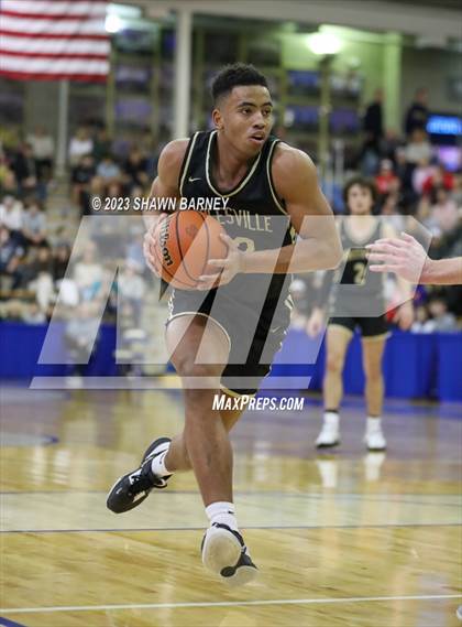 Thumbnail 3 in Noblesville vs. Westfield photogallery.