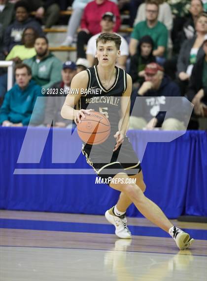Thumbnail 3 in Noblesville vs. Westfield photogallery.