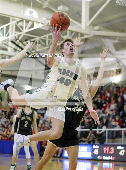 Thumbnail 2 in Noblesville vs. Westfield photogallery.