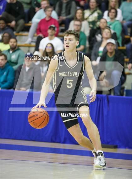 Thumbnail 1 in Noblesville vs. Westfield photogallery.