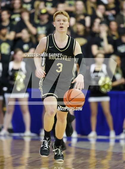 Thumbnail 3 in Noblesville vs. Westfield photogallery.