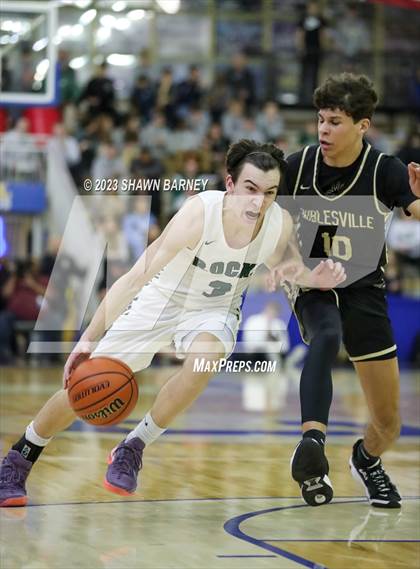 Thumbnail 3 in Noblesville vs. Westfield photogallery.