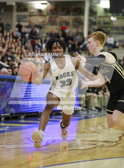 Thumbnail 1 in Noblesville vs. Westfield photogallery.