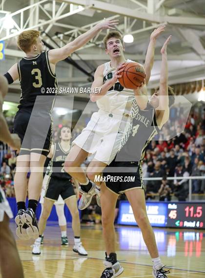 Thumbnail 3 in Noblesville vs. Westfield photogallery.