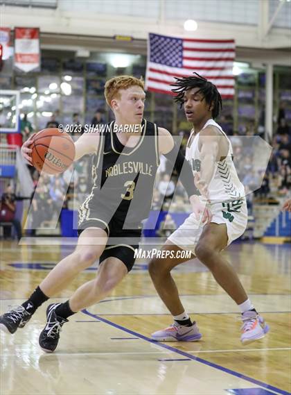 Thumbnail 3 in Noblesville vs. Westfield photogallery.