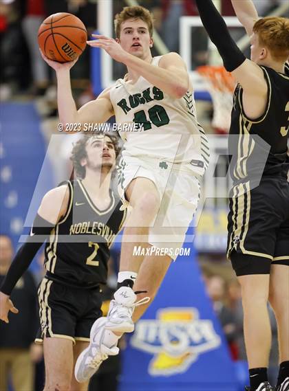 Thumbnail 3 in Noblesville vs. Westfield photogallery.