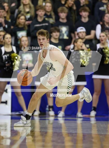 Thumbnail 3 in Noblesville vs. Westfield photogallery.