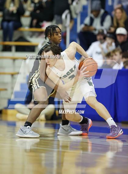 Thumbnail 3 in Noblesville vs. Westfield photogallery.