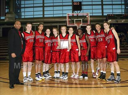 Thumbnail 2 in Castilleja vs. Pinewood (CIF CCS D5 Final) photogallery.
