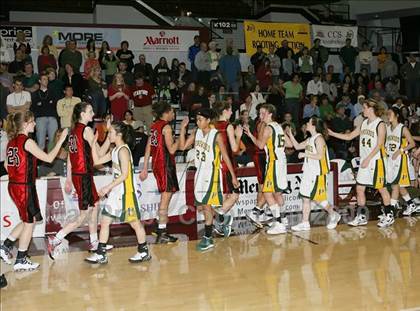 Thumbnail 2 in Castilleja vs. Pinewood (CIF CCS D5 Final) photogallery.