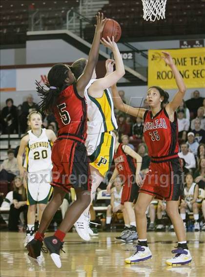 Thumbnail 2 in Castilleja vs. Pinewood (CIF CCS D5 Final) photogallery.