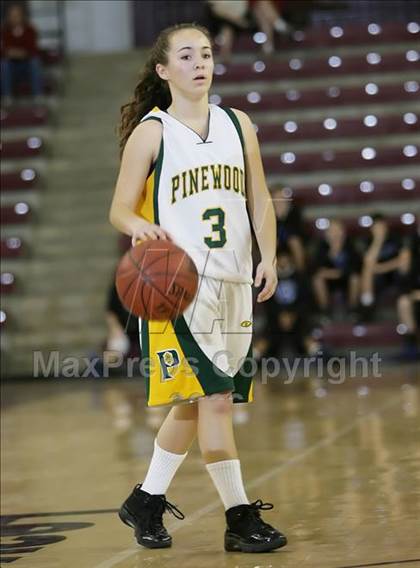 Thumbnail 1 in Castilleja vs. Pinewood (CIF CCS D5 Final) photogallery.