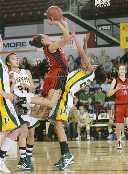 Thumbnail 3 in Castilleja vs. Pinewood (CIF CCS D5 Final) photogallery.