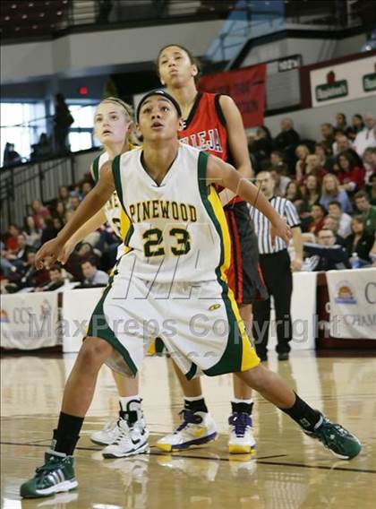 Thumbnail 3 in Castilleja vs. Pinewood (CIF CCS D5 Final) photogallery.